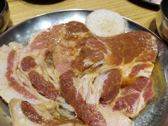 雪花肉-姜虎东白丁烤肉(苏州中心店)
