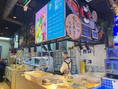 -三个渔夫·蒸汽海鲜(小白楼店)