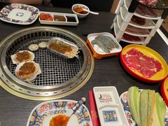-AJIYA·池袋日式烧肉自助(天津万象城店)
