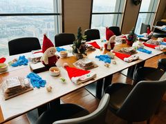 -嘉定凯悦·咖啡厅