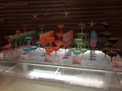 鸡尾酒-凤凰岛度假酒店-海鲜自助餐厅