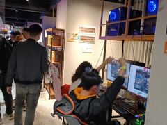 -火星工厂·桌游·团建聚会·轰趴馆(厦滘店)