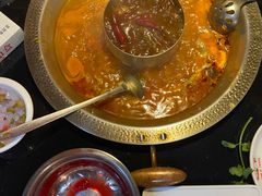 -小四川老火锅(欧风店)
