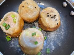 -龍堂蟹黄小笼包(万家丽店)