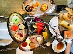 -悦厅·下午茶(杭州柏悦酒店)
