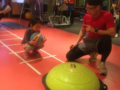 -悦动体能篮球羽毛球网球(三里河店)