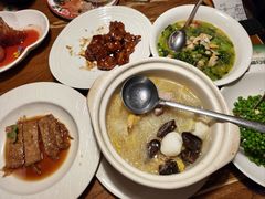 -新白鹿餐厅(龙游路总店·杭帮菜名店)