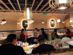 大堂-千滋百味自助海鲜烤肉(布吉景华店)