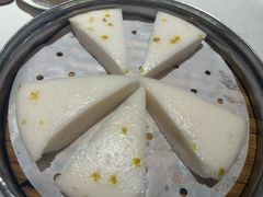 酒酿桂花糕-荟廷·晶萃(陆家嘴尚悦湾店)