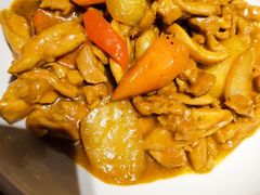 椰皇咖喱鸡-额娘·春饼烤鸭(天鸿店)