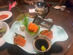 -朝鲜玉流馆(滨河东路店)