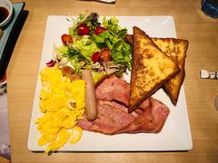 法国吐司套餐-必胜客(上海南站店)