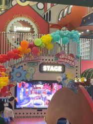 -meland club亲子乐园(北京芳圆里ID MALL店)