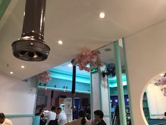 大堂-烤路里·韩国品质自助烤肉(石路天虹4号店)