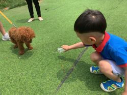 -萌宠亲子动物乐园(槐房万达店)