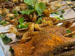 -回头烧烤(悦荟购物中心店)