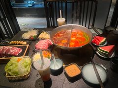 -湊湊火锅·茶憩(新中关购物中心店)