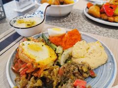 鹰嘴豆泥-La Medina餐厅(亮马河南路店)