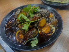 酱爆鲍鱼仔-老虎滩大连海鲜烧烤(建邺云锦路总店)