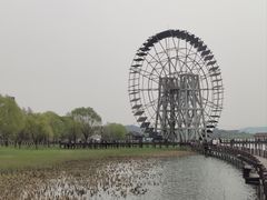 -苏州太湖湖滨国家湿地公园