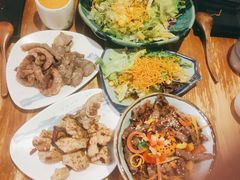 -一井烧肉·活鳗·寿司(望京SOHO店)