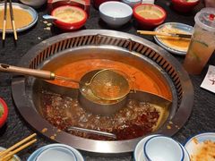 -醉董牛川派鲜肉自选火锅(烟台店)