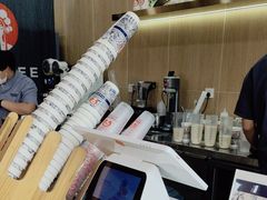 -霸王茶姬(五一路店)