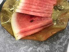 西瓜-聚丰园•湖鲜餐厅(阿红私房菜梅石路店)