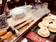 文房四宝毛笔酥-南昌大饭店·非遗南昌菜(万寿宫店)