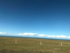 -青海湖二郎剑景区