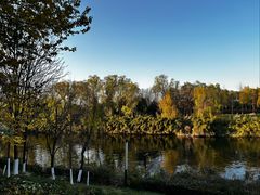 -西安汉城湖景区