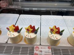 -花花卷卷·鲜食蛋糕(静安久光百货店)