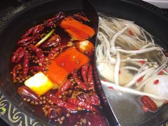 -锅说大脸毛肚重庆老火锅(佐阾店)