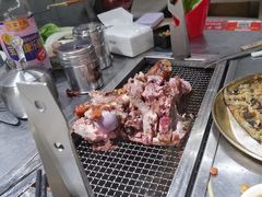 -新鞑烤羊腿(康平路店)