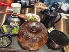 -银河烧鳗·活鳗料理专门店(西单大悦城店)