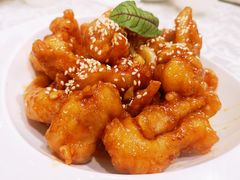 左宗棠鸡-马凯餐厅(地安门店)