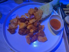 菠萝咕噜肉-胡桃里音乐酒馆(白云五号T5 MALL店)