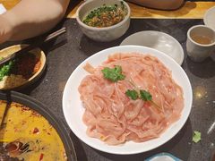 -捞锅坝子老火锅(汽博中心店)