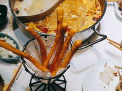 -小肥羊·牛羊肉火锅(万达广场店)