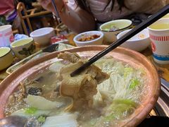 -阿婆情腊排骨火锅(金虹路店)