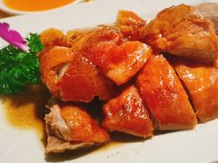 果木烧BB鸭-兰亭轩茶餐厅(长江路店)