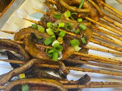 鳝鱼-晓靖轩烧烤(沙河风情店)