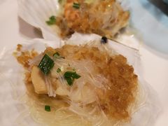 蒜蓉粉丝蒸扇贝-双井轩(双井店)