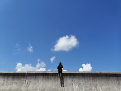 -南汇新城海滩