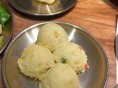 -西塔老太太泥炉烤肉(万柳华联店)