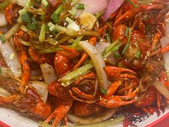 -乡土黄·鲜牛肉火锅·小龙虾(兴业街店)