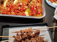 -京悦南门涮羊肉·羊蝎子火锅(田林路店)