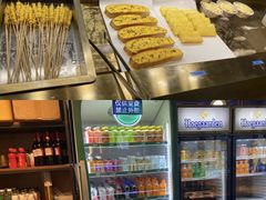 -蚝贝乐鲜蚝烤肉烤榴莲自助(金楠天街店)