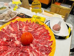 -潮汕大目牛肉火锅(皇岗旗舰店)