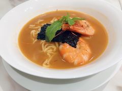 鲜虾面-子霖南山鲜虾面(南山总店)